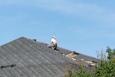Roof Repair Project